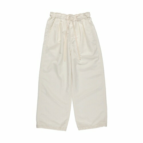 【日本定まり品 13時まで当日さし出し】EASY WASHER WIDE PANTS W NANGA（ナンガ）イージーワッシャーワイドパンツ（ ウィメンズ）