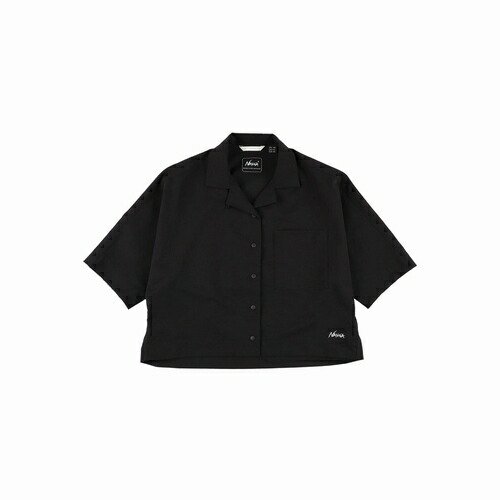 【日本正規品 13時まで当日出荷】DotAir COMFY S/S SHIRT W　NANGA（ナンガ）ドットエア® コンフィー ショートスリーブシャツ (ウィメンズ)｜WEST WEB STORE