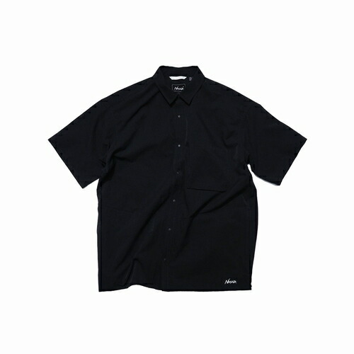 【日本定め事品 13時まで当日さし出し】DotAir COMFY S/S SHIRT NANGA（ナンガ）一点エア湖 コンフィー ショートスリーブシャツ