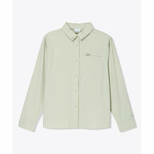 【日本正規品 13時まで当日出荷】W Trail Rush LS Shirt　Columbia（コロンビア）ウィメンズトレイルラッシュロングスリーブシャツ｜WEST WEB STORE