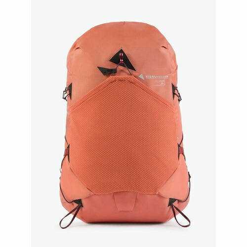 【日本置き目品 13時まで当日さし出し】Skrymner Backpack 20L Klattermusen（クレッタルムーセン）スクリムナー うしろ側風呂敷き包み 20L