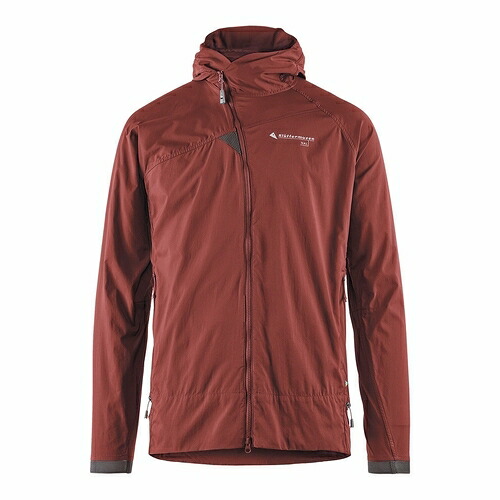 【日本定め事品 13時まで当日さし出し】Nal Hooded Jacket M’s Klattermusen（クレッタルムーセン）ナルフーディジャケットメンズ