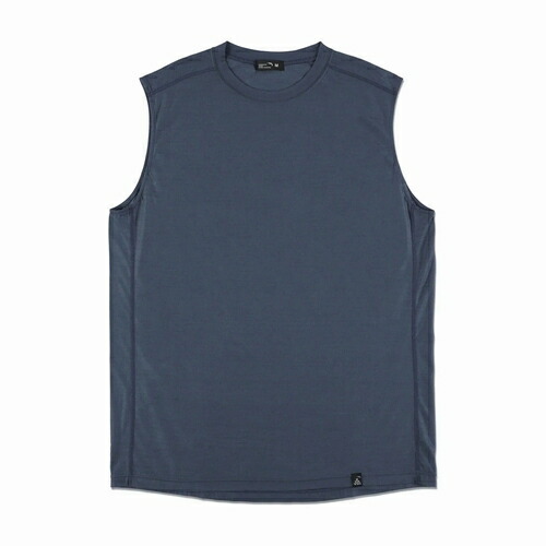 【日本置き目品 13時まで当日さし出し】RAW SLEEVELESS STATIC（スタティックブルーム）置き目 捩り受け答え