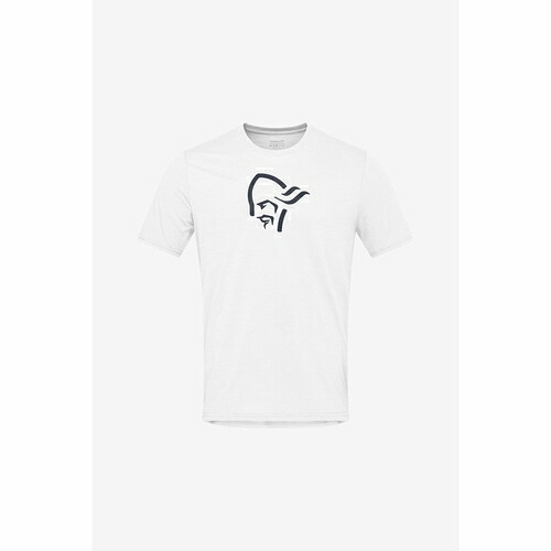 【日本置き目品 13時まで当日さし出し】femund equaliser merino T-shirt M’s NORRONA（ノローナ）メンズ フェムンド イコライザー メリノ 紅茶プルオーバー