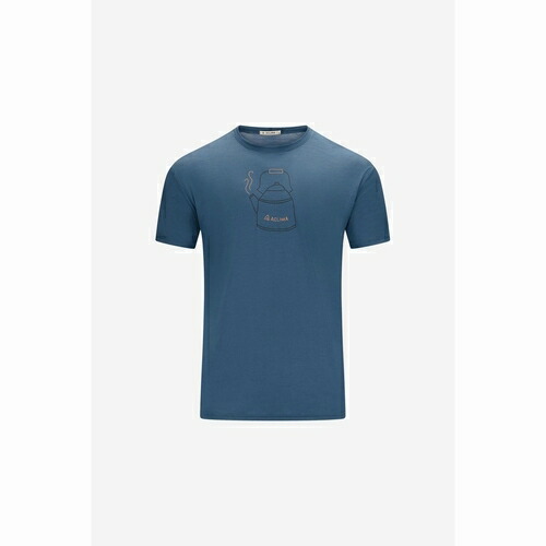 【日本置き目品 13時まで当日さし出し】LIGHTWOOL 140 TEE KETTLE M ACLIMA（アクリマ）ウィメンズ 点火装置羊毛 140 湯沸かし 紅茶