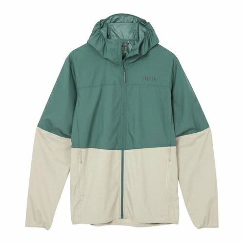 【日本正規品 13時まで当日出荷】Windgather Hoody Rab(ラブ)ウィンドギャザーフーディー|WEST WEB STORE