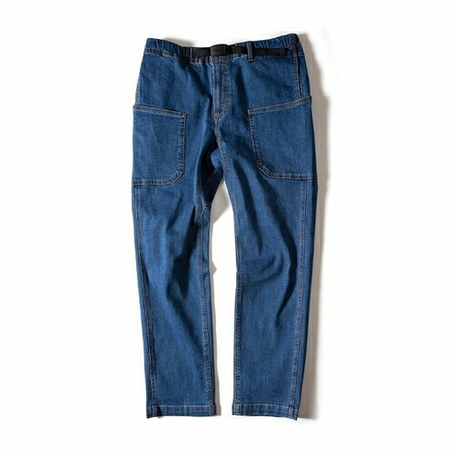 【日本定め事品 13時まで当日さし出し】DENIM CAMP PANTS GRIP SWANY（グリップスワニー）