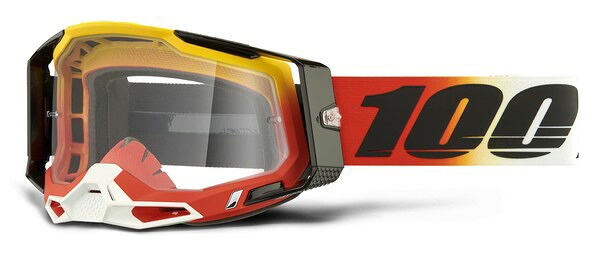MXゴーグル 100% 23sp RACECRAFT2 Ogusto モトクロス 正規輸入品 WESTWOODMX