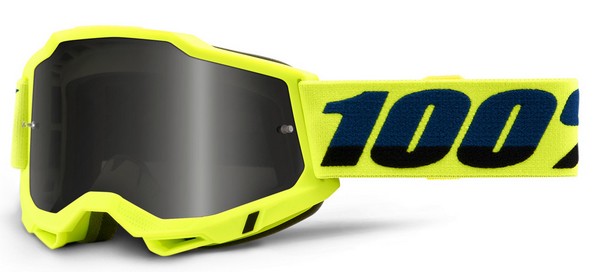 MXゴーグル 100% ACCURI2 SAND イエロー(アキュリ2 サンド イエロー) 正規輸入品 WESTWOODMX|Westwood MX店