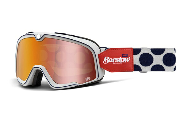 100％ 21fa ゴーグル BARSTOW (バーストウ）Hayworth 正規輸入品 WESTWOODMX