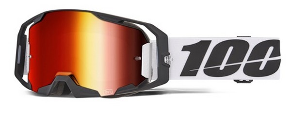 100％ ゴーグル ARMATIC （アルマティック）Coldwell コールドウェル レッドミラーレンズ標準装備 モトクロス 正規輸入品 WESTWOODMX 25FA