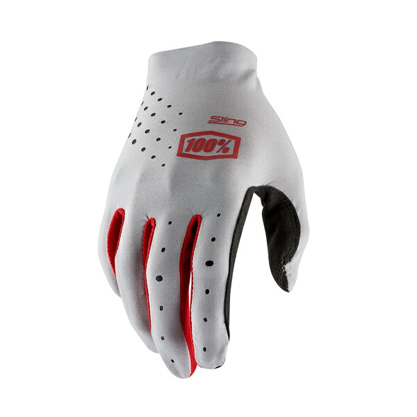 100% MXグローブ SLING MX （スリングMX） グレイ　正規輸入品　WESTWOODMX