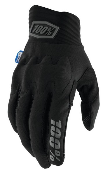 100% MXグローブ COGNITO SMARTSHOCK （コグニート） ブラック　正規輸入品　WESTWOODMX