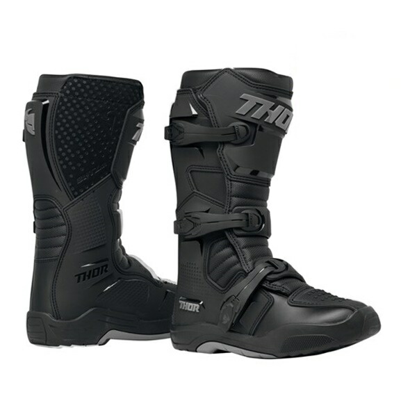 THOR BLITZ XP ブーツ ブラック 楽天市場】THOR [ソアー] 女性用ブーツ BLITZ XP [ブリッツ] ブラック