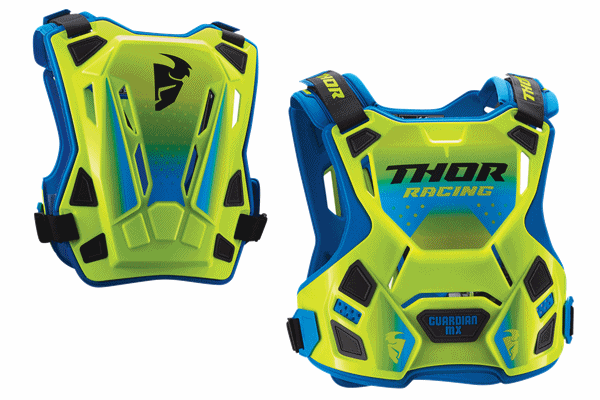 楽天市場】THOR ソアー GUARDIAN MX プロテクター オフロード