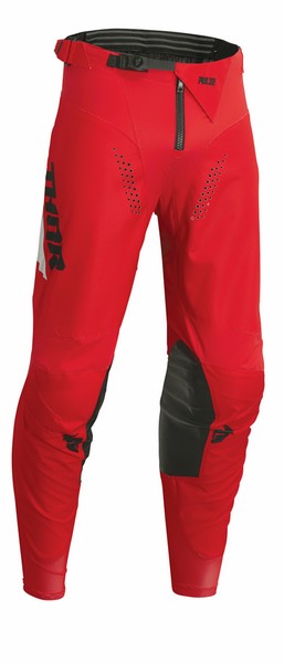 MXパンツ THOR 23 PULSE TACTIC レッド モトクロス 正規輸入品 WESTWOODMX