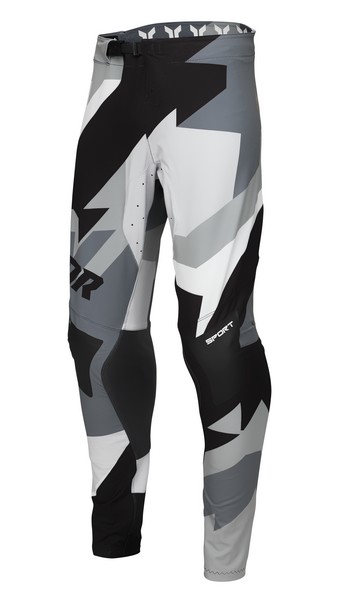 MXパンツ THOR SPORT BRAVE ブラック モトクロス 正規輸入品 WESTWOODMX 25