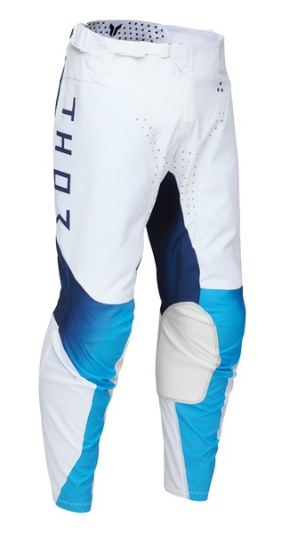 MXパンツ THOR LAUNCH STORM ホワイト モトクロス 正規輸入品 WESTWOODMX 25|Westwood MX店