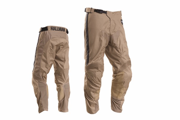 MXパンツ THOR 22/23 HALLMAN [ハルマン] タン モトクロス 正規輸入品 WESTWOODMX