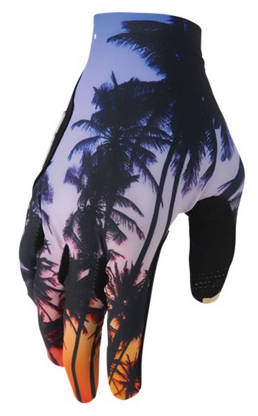MXグローブ THOR SPORT PALMS ブラック モトクロス 正規輸入品 WESTWOODMX 26