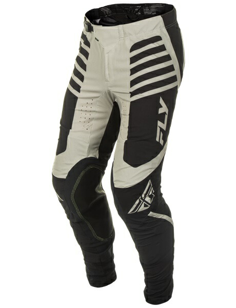 MXパンツ FLY LITE ブラック/グレー モトクロス 正規輸入品 WESTWOODMX 25