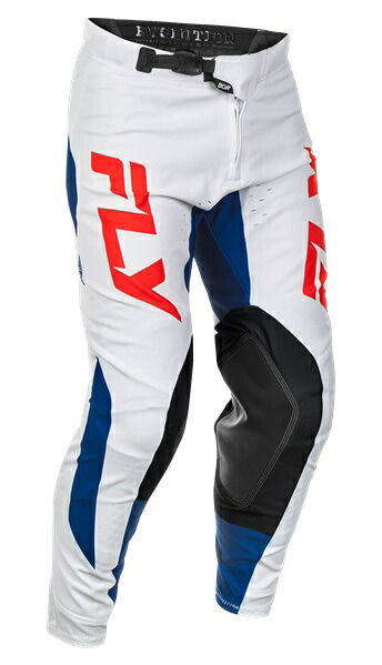 MXパンツ FLY EVOLUTION DST レッド/ホワイト/ブルー モトクロス 正規輸入品 WESTWOODMX 25 16,790円