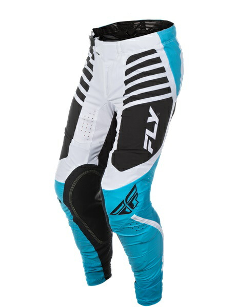 MXパンツ FLY LITE ブルー/ホワイト/ブラック モトクロス 正規輸入品 WESTWOODMX 25