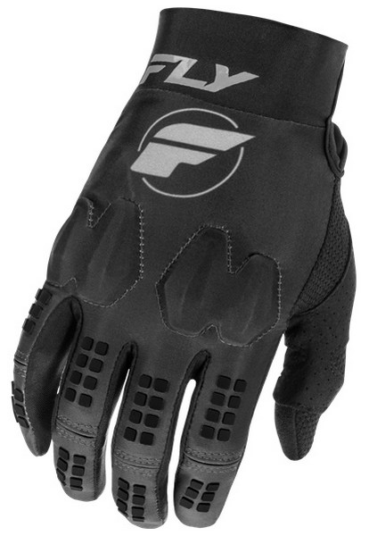 MXグローブ FLY EVOLUTION DST ブラック/グレー モトクロス 正規輸入品 WESTWOODMX 26