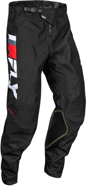 MXパンツ FLY 24 KINETIC PRIX レッド/グレー/ホワイト モトクロス 正規輸入品 WESTWOODMX