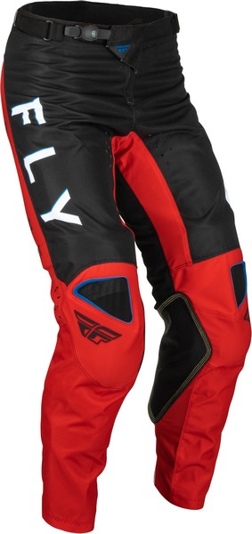 MXパンツ FLY 23 KINETIC KORE レッド/グレー モトクロス 正規輸入品 WESTWOODMX｜Westwood MX店
