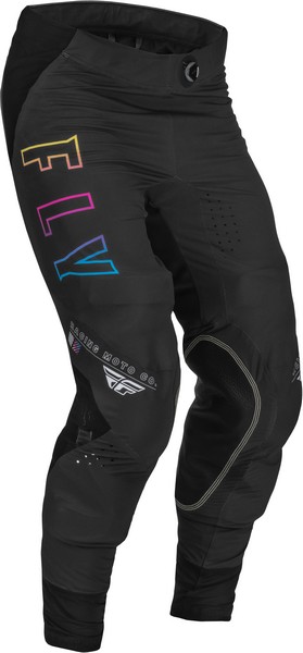 MXパンツ FLY 23 LITE S.E. AVENGE ブラック/サンセット モトクロス 正規輸入品 WESTWOODMX