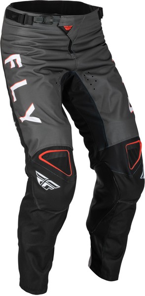 MXパンツ FLY 23 KINETIC KORE ブラック/グレー モトクロス 正規輸入品 WESTWOODMX｜Westwood MX店