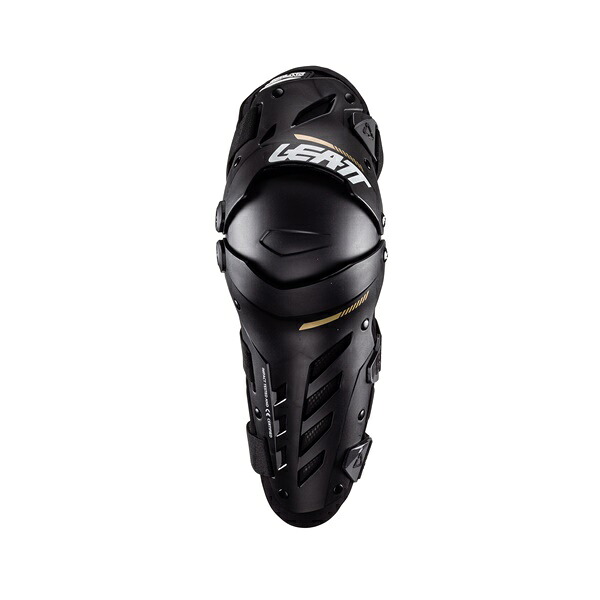 LEATT 22 ニーシンガード DUAL AXIS (デュアルアクシス）ブラック L/XL (左右セット）モトクロス 正規輸入品 WESTWOODMX｜Westwood MX店