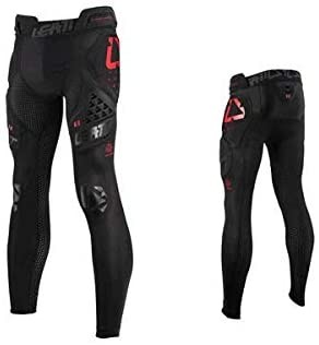 インナーパンツ LEATT/19 IMPACT 3DF 6.0 機能性下着 バイク 正規輸入品 WESTWOODMX