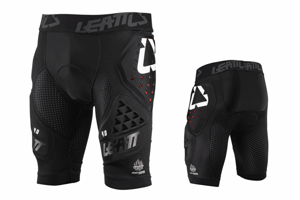インナーパンツ LEATT IMPACT ショーツ 3DF 4.0 機能性下着 正規輸入品 WESTWOODMX