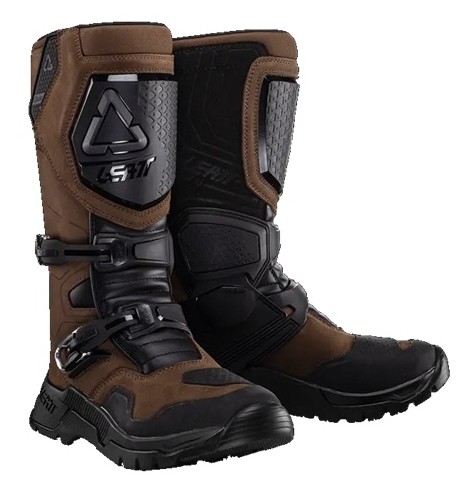 アドベンチャーブーツ LEATT ADV HydraDri 7.5 ブーツ カラー：デザート エンデューロ モトクロス MX 正規輸入品 WESTWOODMX