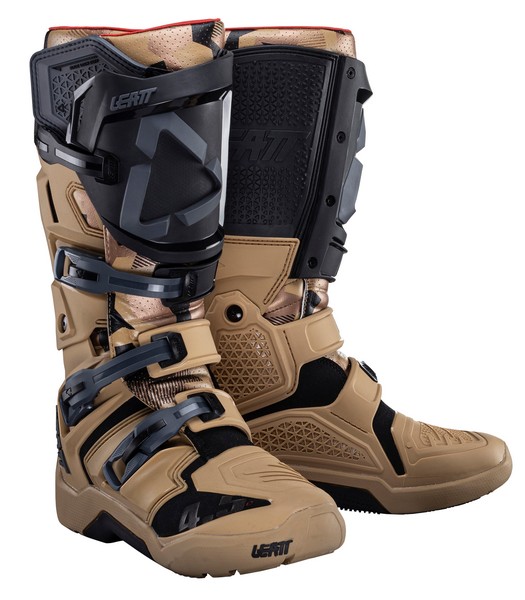 LEATT 4.5 オフロードブーツ Hydra dri 防水 エンデューロ 防水】LEATT（リアット）4.5 ENDURO Hydradriを徹底インプレ