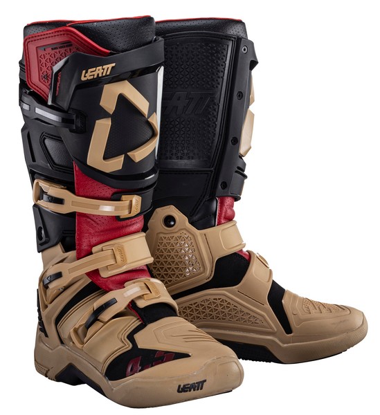 ブーツ LEATT 4.5 ルビーストーン モトクロス MX 正規輸入品 WESTWOODMX