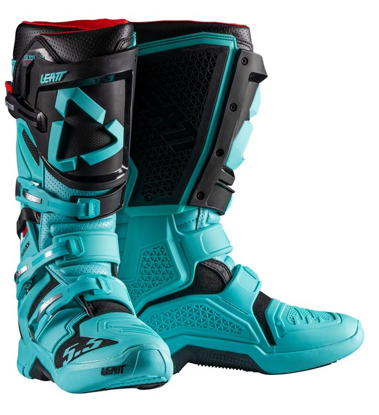 MXブーツ LEATT 5.5 FLEXLOCK ティール モトクロス MX 正規輸入品 WESTWOODMX 26 30,550円