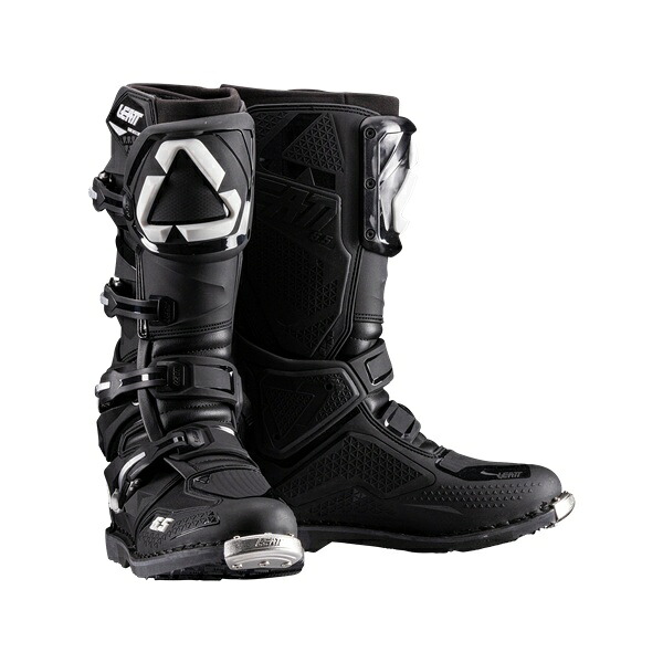 ブーツ LEATT 6.5 ブラック モトクロス MX 正規輸入品 WESTWOODMX