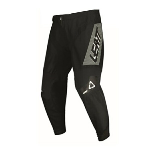 MXパンツ LEATT 22 4.5 ブラック モトクロス 正規輸入品 WESTWOODMX 高質で安価