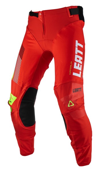 MXパンツ LEATT 23 5.5 I.K.S レッド モトクロス 正規輸入品 WESTWOODMX