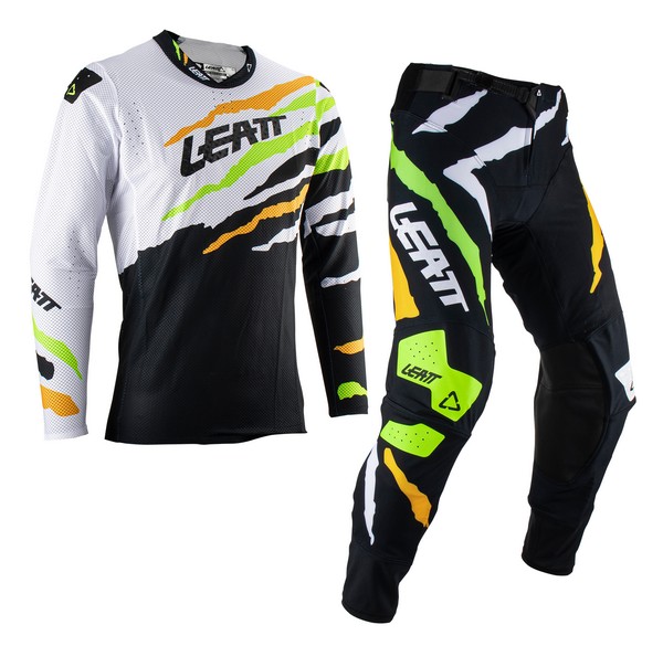 23 LEATT 5.5 MXウエア 上下セット Tiger 楽天市場】MXウエア 上下セット LEATT 23 5.5 タイガー ジャージ