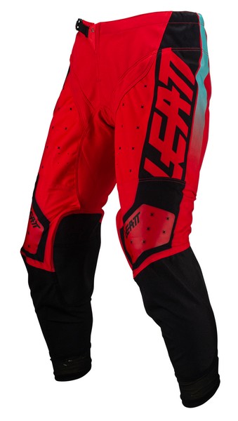 MXパンツ LEATT 24 4.5 レッド モトクロス 正規輸入品 WESTWOODMX