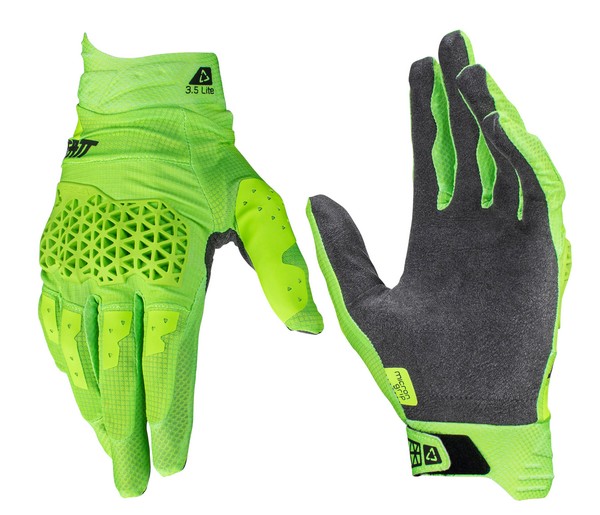 MXグローブ LEATT 24 3.5 LITE ライム モトクロス 正規輸入品 WESTWOODMX
