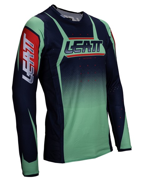 MXジャージ LEATT 4.5 LITE マッチャ Matcha モトクロス 正規輸入品 WESTWOODMX 25