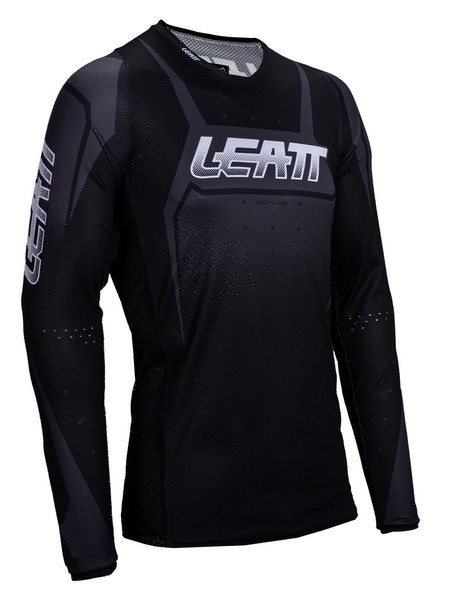 MXジャージ LEATT 4.5 LITE ステルス Stealth モトクロス 正規輸入品 WESTWOODMX 25