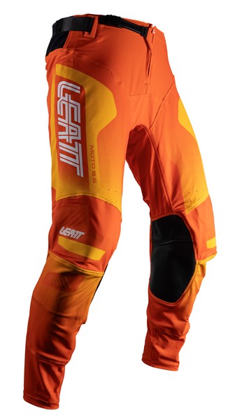 MXパンツ LEATT 5.5 I.K.S フレイム Flame モトクロス 正規輸入品 WESTWOODMX 25