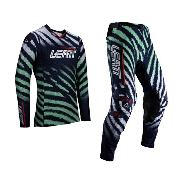MXウエア 上下セット LEATT 5.5 マッチャ Matcha ジャージ＆パンツ モトクロス 正規輸入品 WESTWOODMX 25