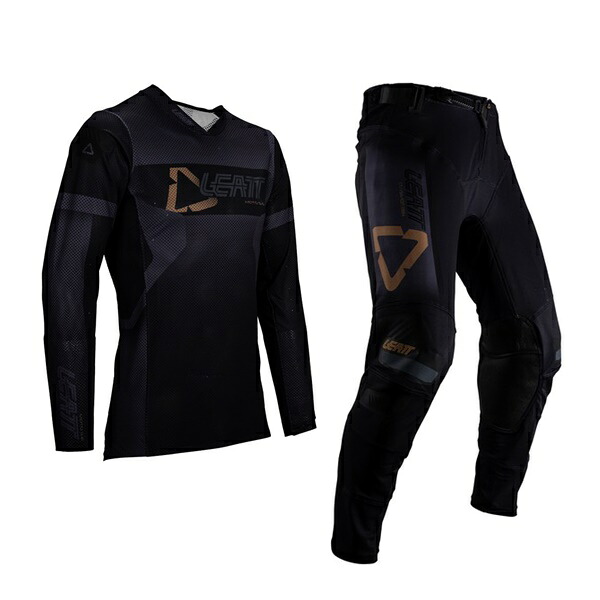 MXウエア 上下セット LEATT 5.5 ステルス Stealth ジャージ＆パンツ モトクロス 正規輸入品 WESTWOODMX 25